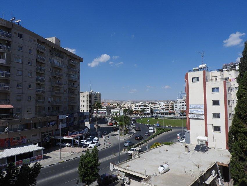 One Bedroom Aptm Λάρνακα Εξωτερικό φωτογραφία
