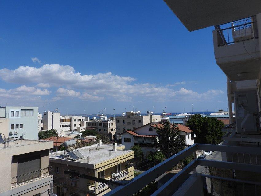 One Bedroom Aptm Λάρνακα Εξωτερικό φωτογραφία