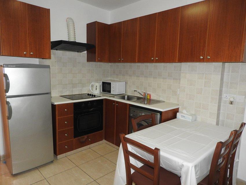 One Bedroom Aptm Λάρνακα Εξωτερικό φωτογραφία